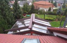 střešní markýzy Capri