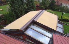 střešní markýzy Capri