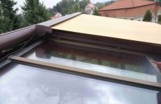 střešní markýzy Capri