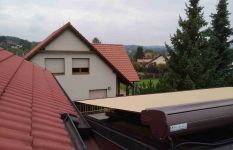 střešní markýzy Capri