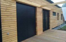 venkovní žaluzie do modulárního domku