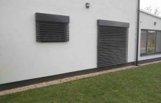 venkovní žaluzie Z90