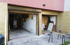 rolovací garážová vrata