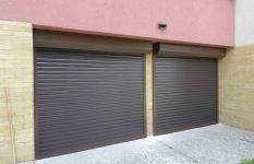 rolovací garážová vrata