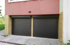 rolovací garážová vrata