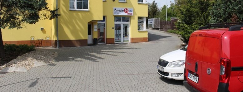 Žaluzie24